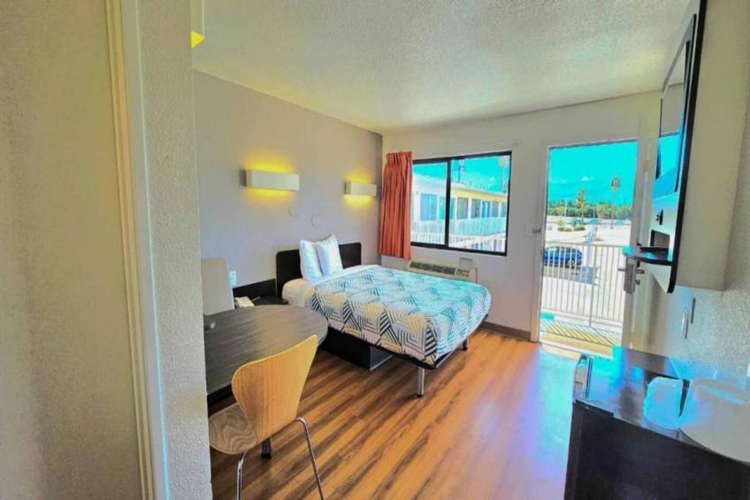 1 Queen Bed - foto 4