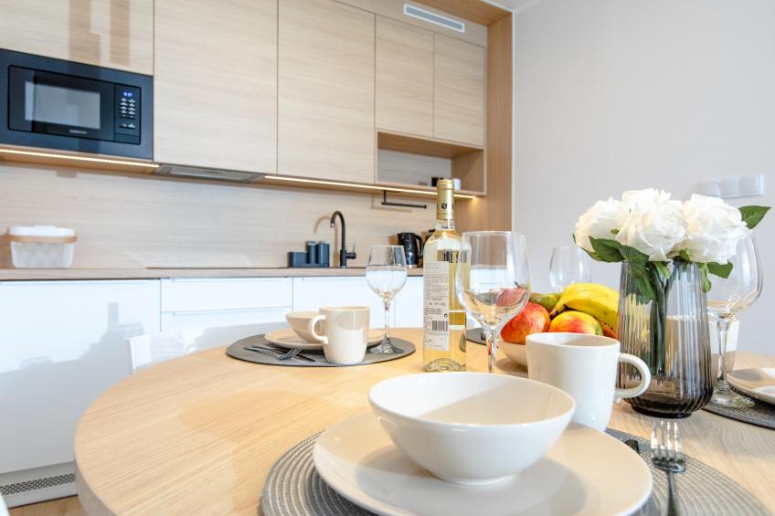 Apartament Spadochroniarzy 8A Nr 16 Dziwnow - foto 10