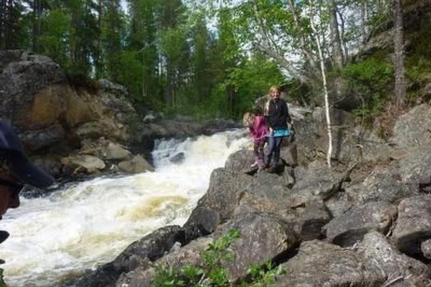 in Sorsele mit Garten und Grill - foto 7