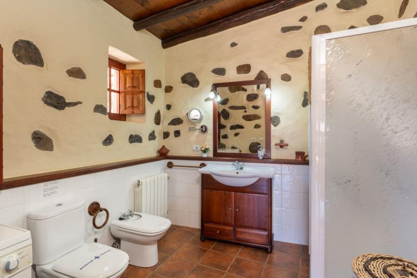 Kanarische Finca mit Pool und herrlicher Aussicht - foto 24