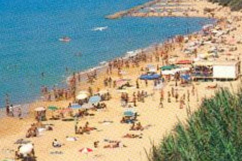 Haus in Licata mit Grill, Garten und Terrasse - foto 32