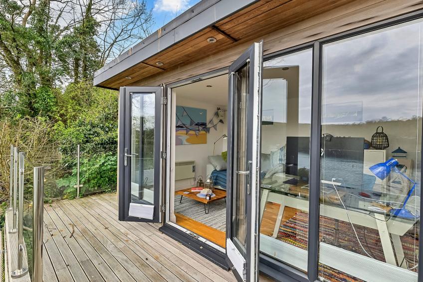 Garden Cottage in Fowey - foto 10