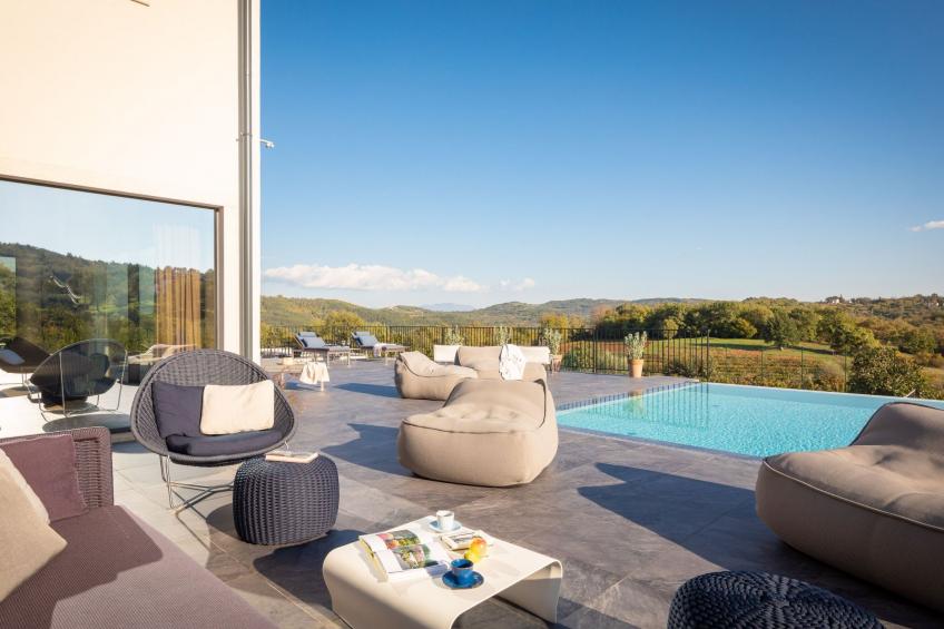 Villa Cypress Hill bei Poreč - foto 19