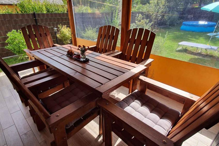 Holiday house in the center, just 100 meters from the beach - BF-CTND - foto 3