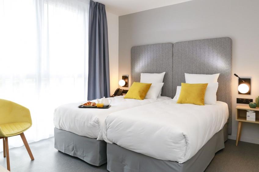 Angers Appart'hôtel Centre Gare 2p4p S - foto 28