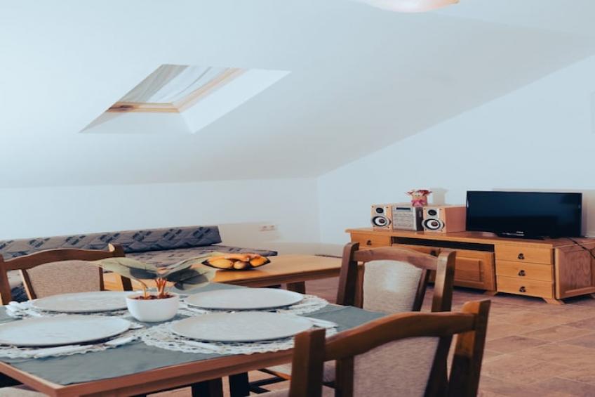 Hvar spa & apartments - Superior One Bedroom Apartment with Balcony and Sea View