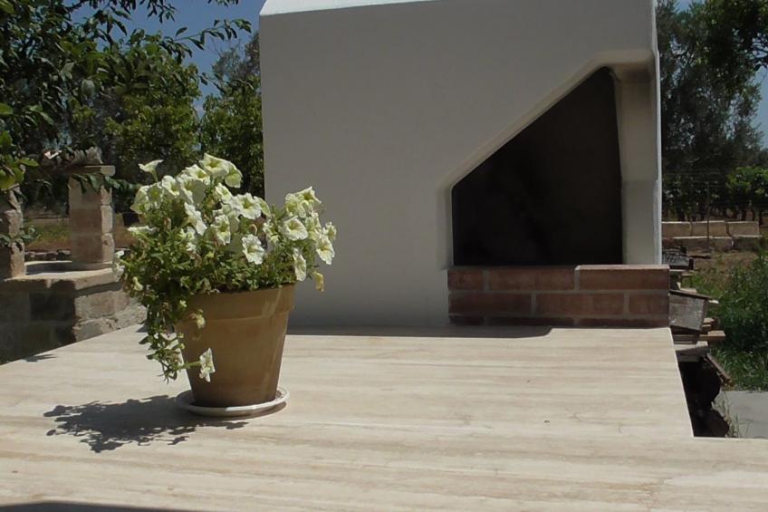 Kleine Villa mit geschlossenem Garten in Parabita - foto 22