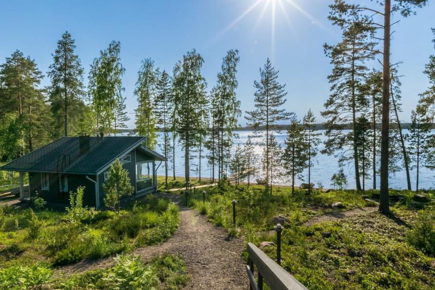 Villa saunaniemi - foto 10