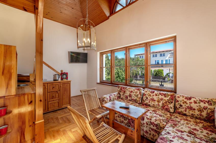 Ferienvilla "Ungewöhnliche Hausapartments" - foto 26