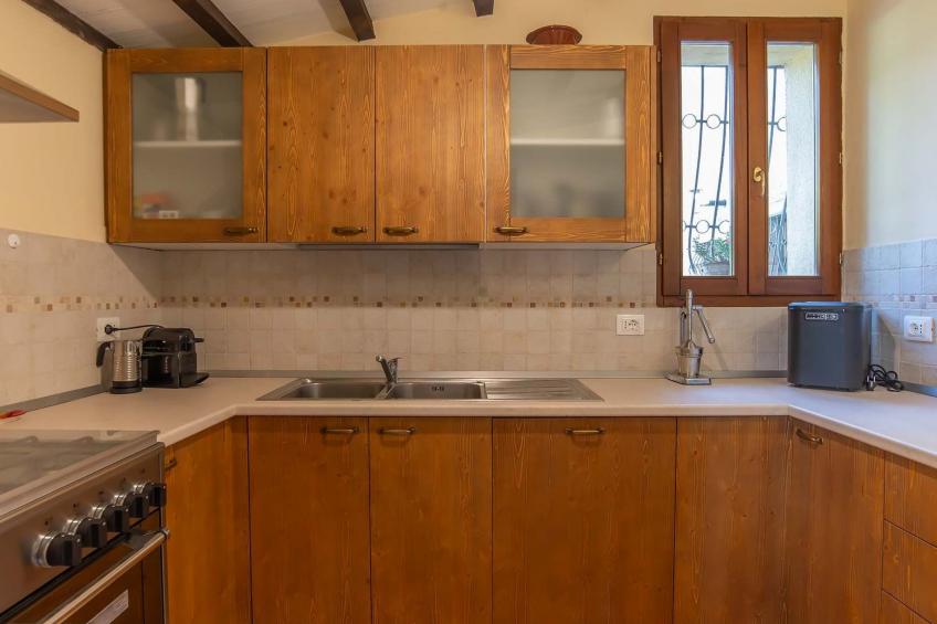 Haus in Cetona mit privatem Parkplatz - foto 39