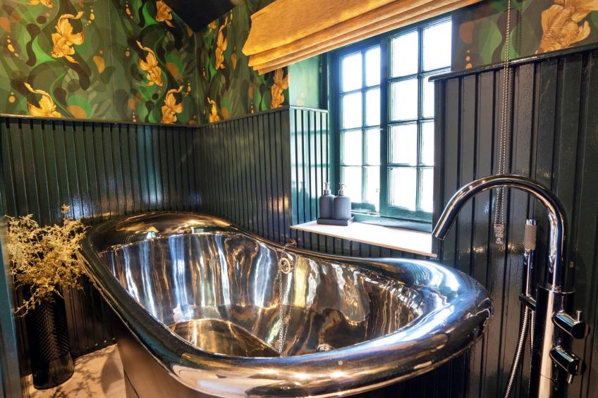 Sisu Bakewell, Limestones Cottage - foto 11