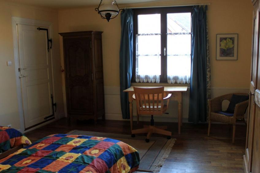 1ed-Face Vosges,au Sud,coeur Vignoble,Calme,WiFi - foto 12