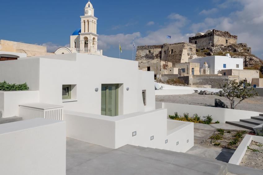 Villa di Capo - Villa Antonis mit privatem Pool - foto 36