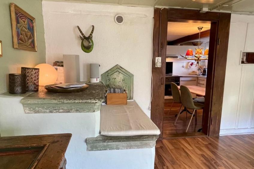 Chalet-Hausteil mit Garten im Dorfkern - foto 29