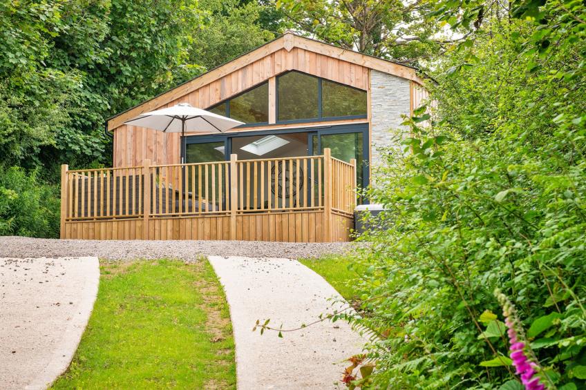 Coulscott Pipistrelle Barn - foto 21