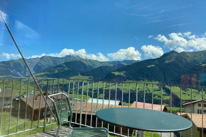 Ferienhaus Balcon Sulegliv, Vattiz, (Vattiz), 46006B - foto 20