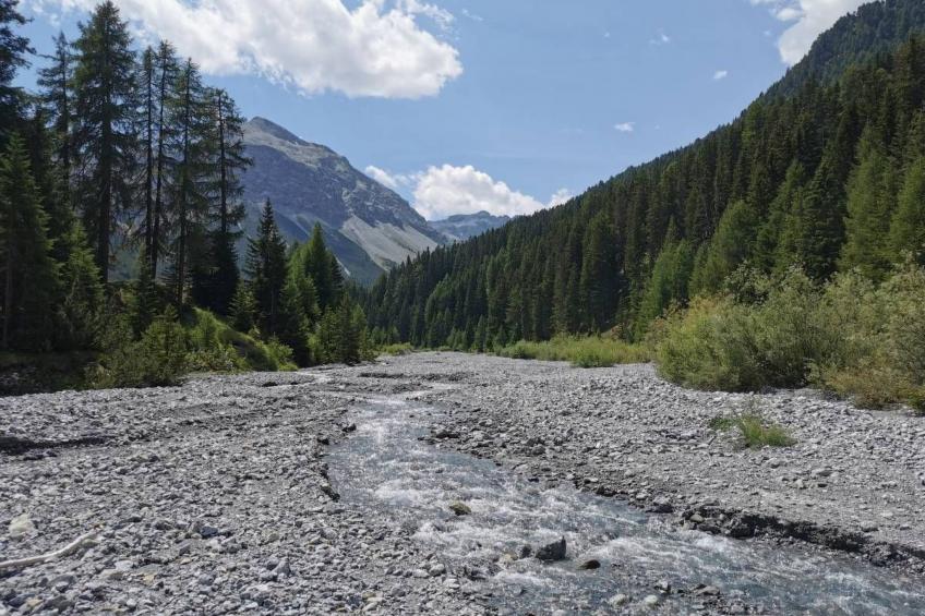 Alphütte Val Vau, (Sta. Maria - Santa Maria Val Müstair) - foto 2