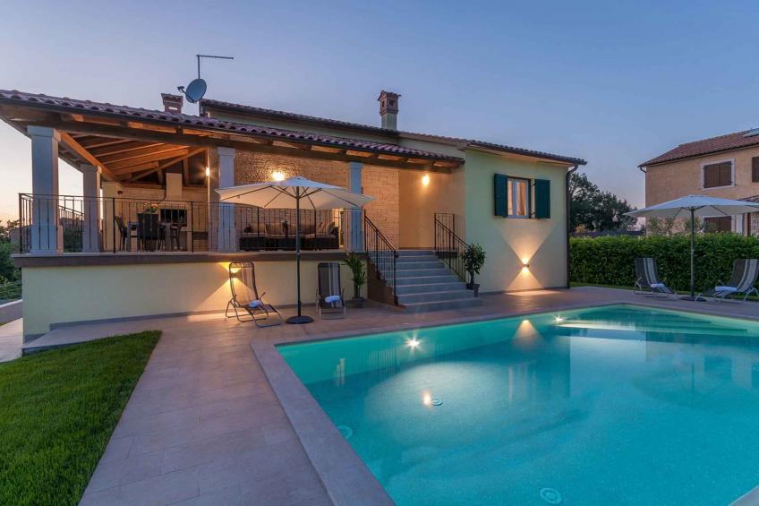 Villa with pool and air conditioning - BF-DZCX2 - foto 4