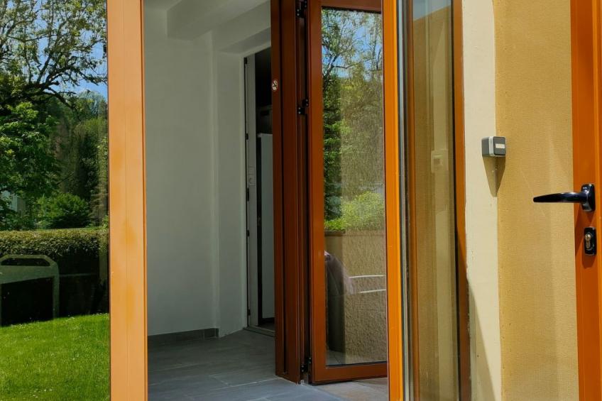 Gite Iris Montagnes du Jura mit Spa Sauna Fluss - foto 3