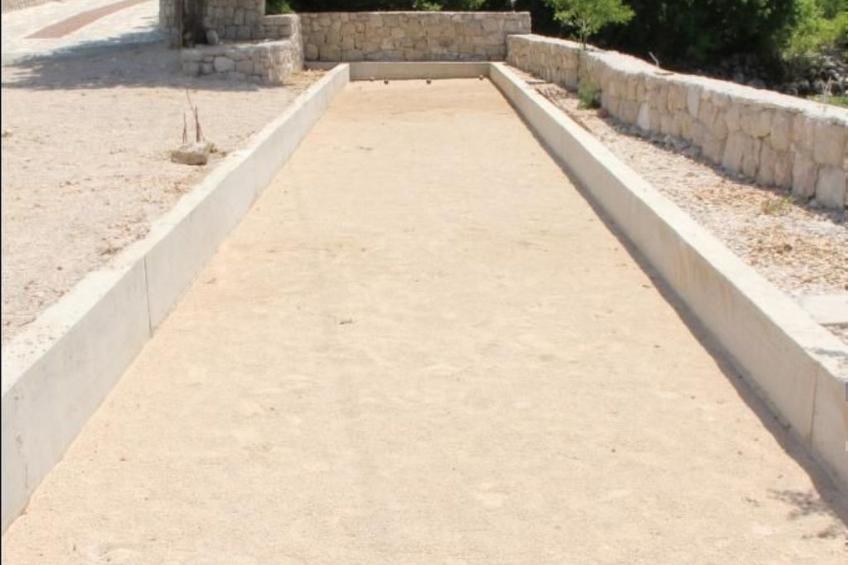 Freistehendes Ferienhaus in Duge Njive mit Privatem Pool - foto 11