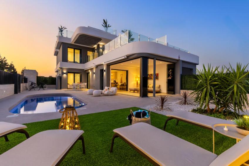 Maison à Los Alcázares - foto 9