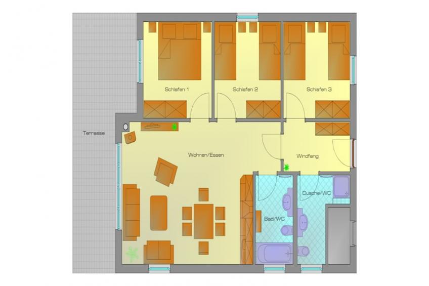 Meer-Park Auenhain am Markkleeberger See, Markkleeberg - Type D - foto 33