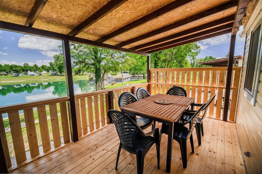 Waterside Retreat Mobile Homes with Thermal Riviera Tickets - Three Bedroom Mobile Home with Lake View (owner 6) - foto 17