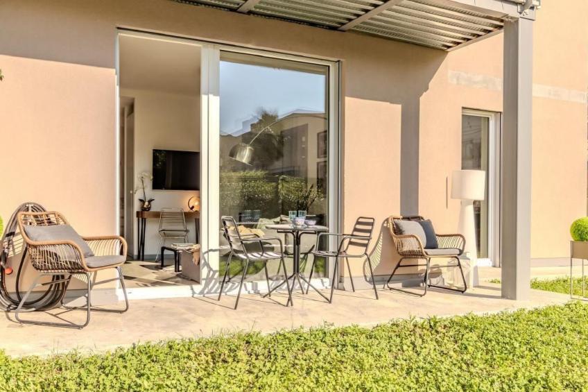 Wohnung auf halbem Weg zwischen Como und Lugano