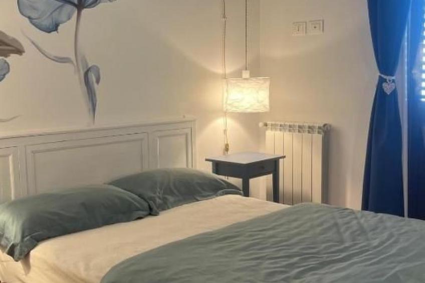 Anwesen "Casa Malù" mit Blick aufs Wasser