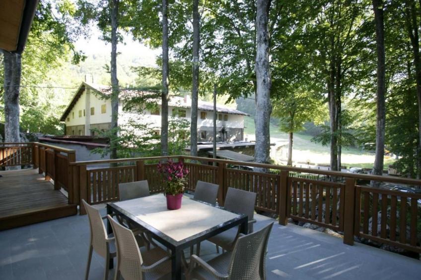 Berg "Chalet Galli" mit SPA - foto 48