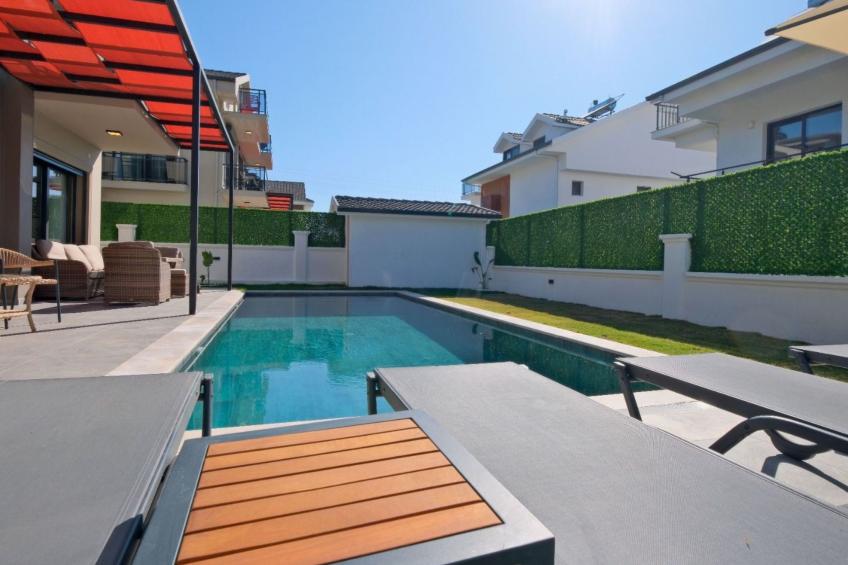 Große Villa in Fethiye Ausserhalb im grünen - foto 10