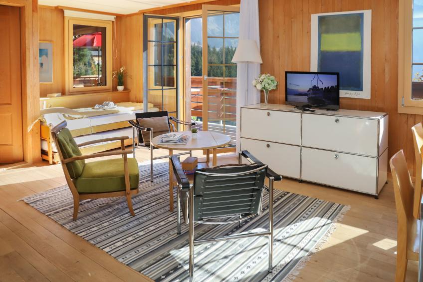 Jungfrau an der Ledi