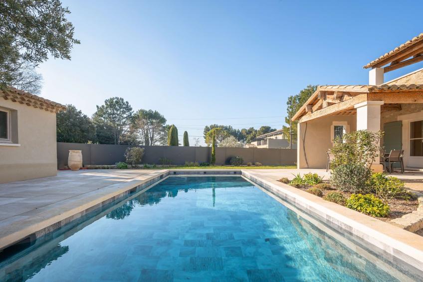 Villa Lou Pantaï  Élégance et Confort au Cœur de Saint-Rémy-de-Provence - foto 14