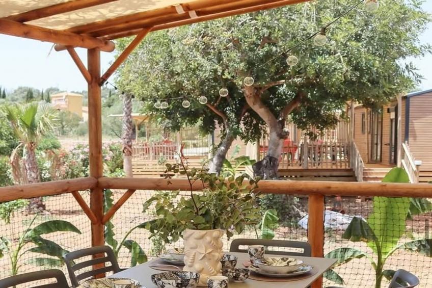 CASITA TOMILLO 3ch 6pers - foto 29