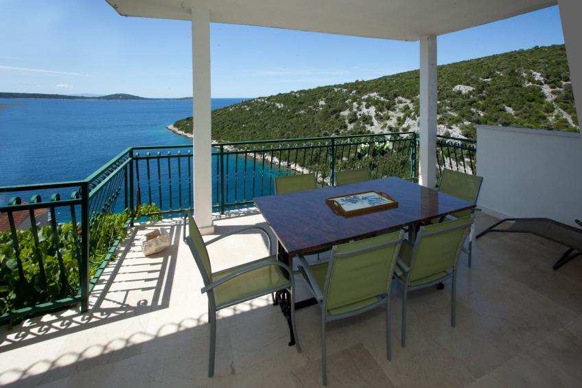 Wonderful Visinisce Apartments with Terrace and Sea Views - Standard Three Bedroom Apartment (Owner 2) - foto 25