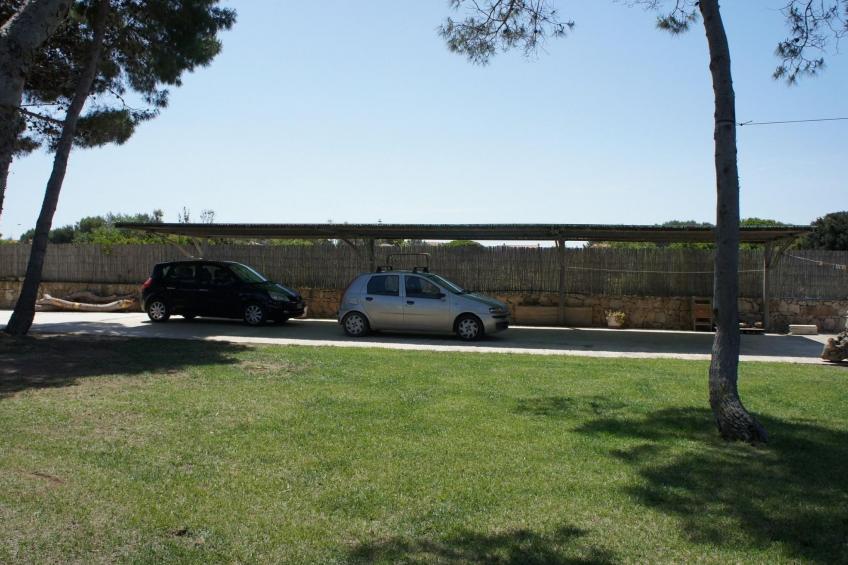 Haus in Calasetta mit Grill und Garten - foto 35
