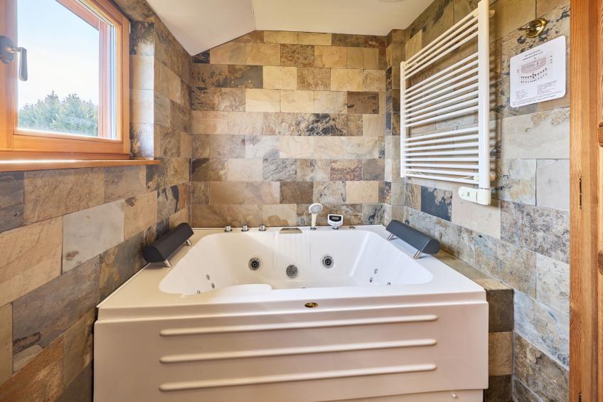 Timber Lodge with Hydromassage - foto 5