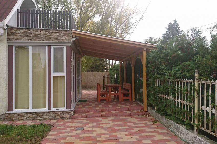 Vakantiehuis met tuin en barbecue - VW-J7XCT - foto 3