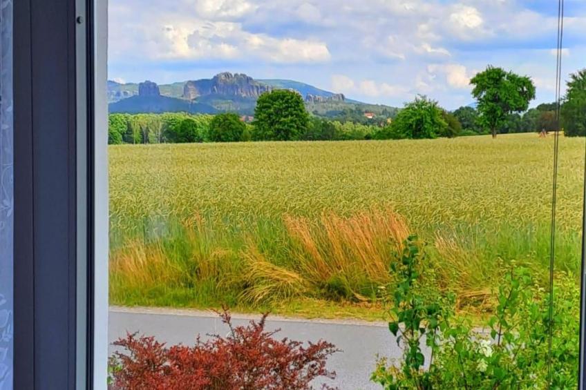 Schöne Ferienwohnung mit Garten und Grill - foto 8