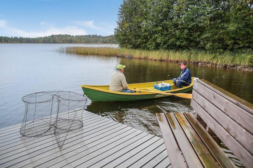 Villa puronotko - foto 47