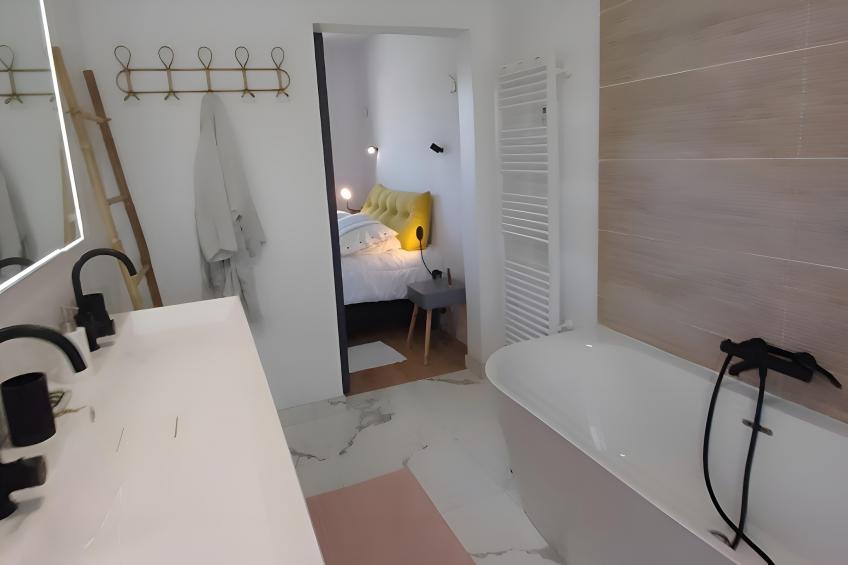 Holiday home in Locquirec - foto 22