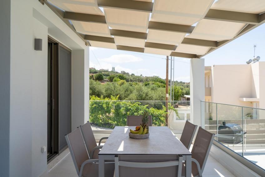 Athel Panoramic view Villas Athina - foto 21