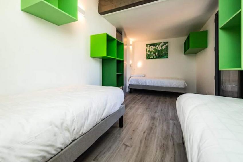 Résidence Triplex 4 Chambres à Albiez-montrond – 13 Couchages - foto 44