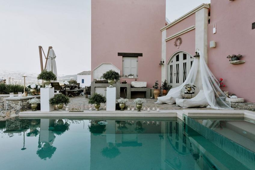 "Liodosifis" mit eigenem Pool - foto 16