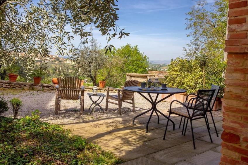 Wunderschöne Ferienwohnung in Monte San Savino mit gemeinschaftlichem Pool, Gar - foto 12