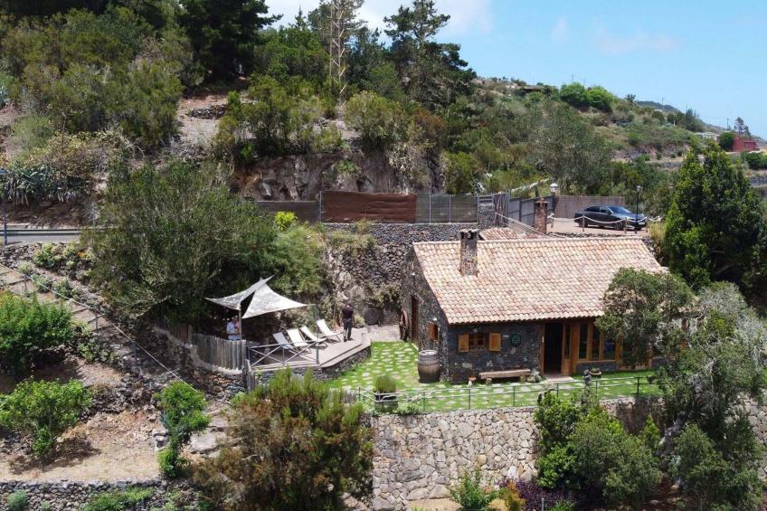 Freistehendes Ferienhaus La Maleza in La Palmita - foto 4