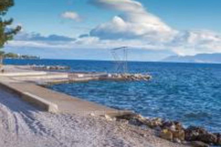 Apartments Panorama - Three Bedroom Apartment with Balcony and Sea View (3) - foto 16