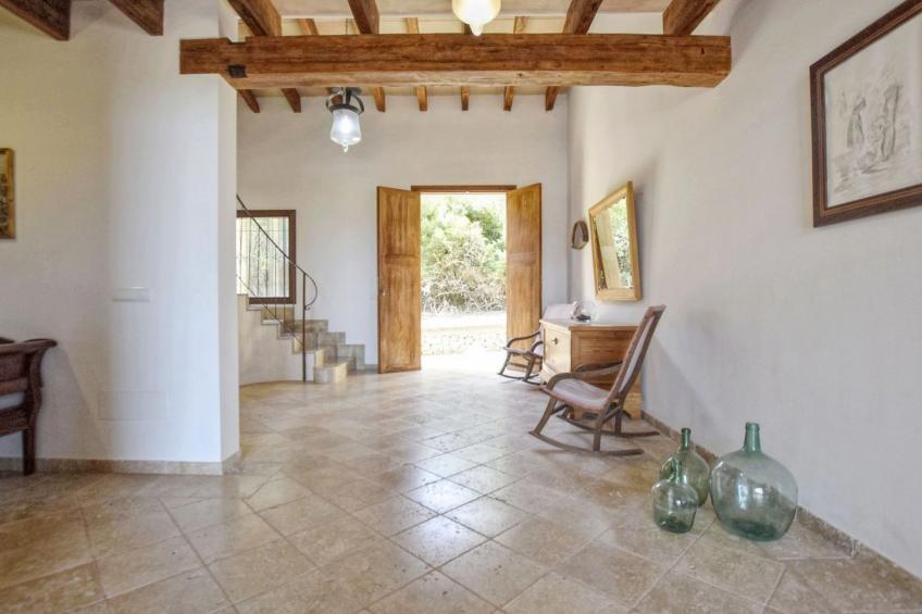 Ferienvilla mit Garten, Grill und Terrasse - foto 14