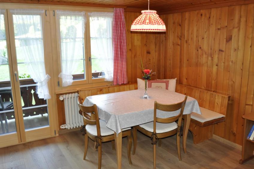 Kirchgasse 12 Appartement/Fewo, Dusche, WC, 1 Schlafraum 2-Bettwohnung - foto 14
