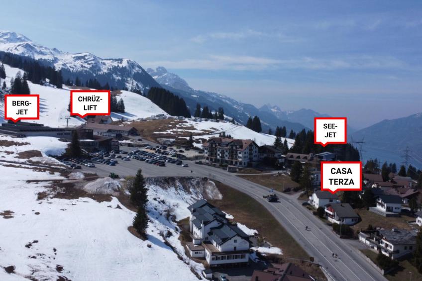 Casa Terza (CharmingStay), (Flumserberg Tannenbodenalp), - foto 15
